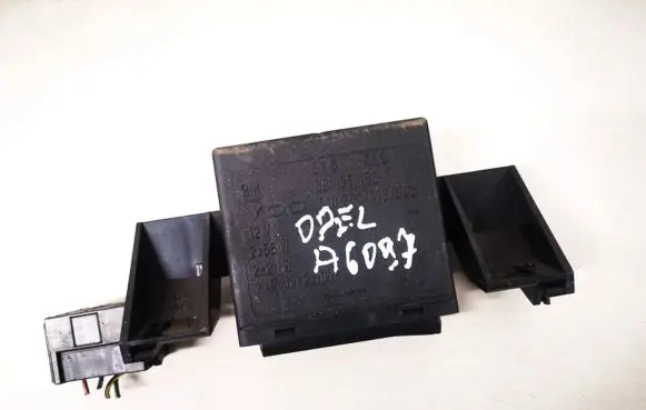 Opel Zafira A Other relay 09135156 410203013003