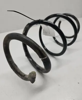 Renault Laguna II Front coil spring