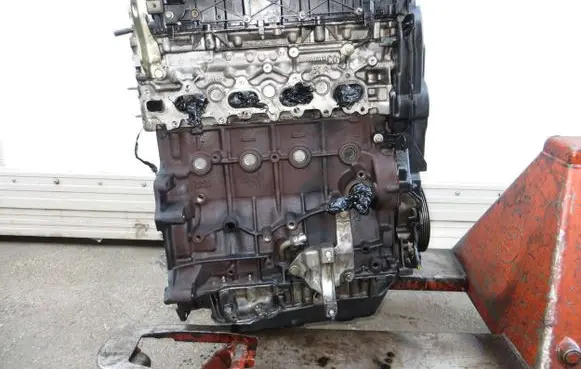 Ford Kuga II Engine swap UFMA