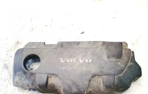 Volvo S60 Engine cover (trim) 08631624 16301