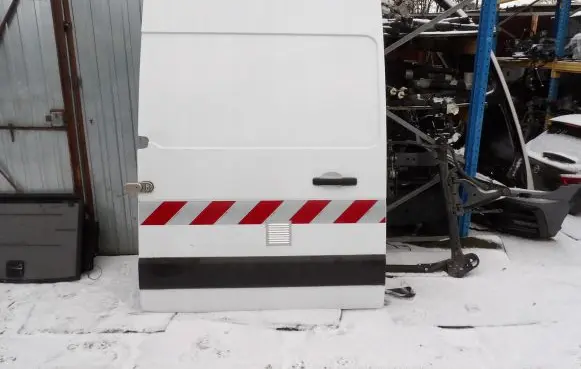 Renault Master III Side sliding door 