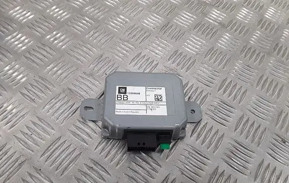 Opel Mokka GPS navigation control unit/module 13306648