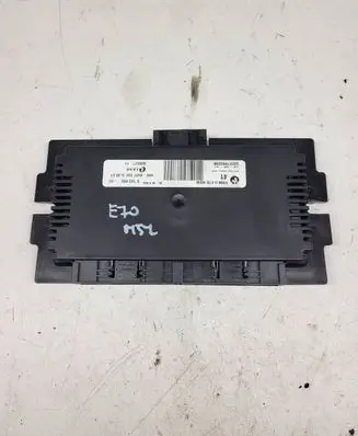 BMW X5 E70 Light module LCM 9153802 608377 53051