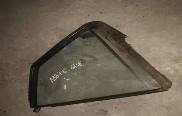 Mazda 6 Rear vent window glass 