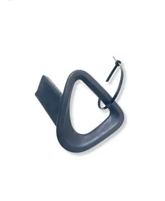 Mercedes-Benz CLK A209 C209 Seat belt trim 2098680122