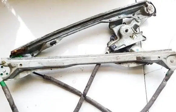 Ford Focus Sliding door window regulator with motor XS4123200