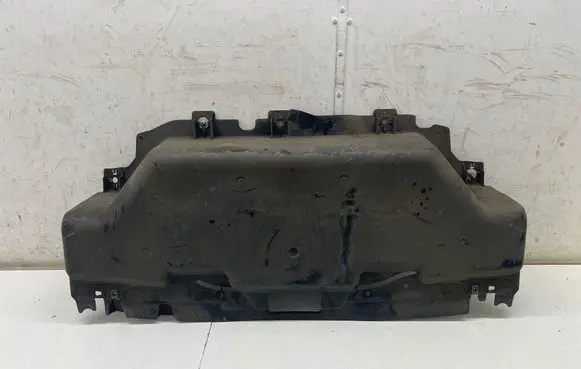 Opel Corsa F Trunk boot underbody cover/under tray 9833460980
