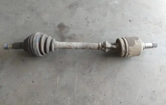 Citroen Jumper Front driveshaft