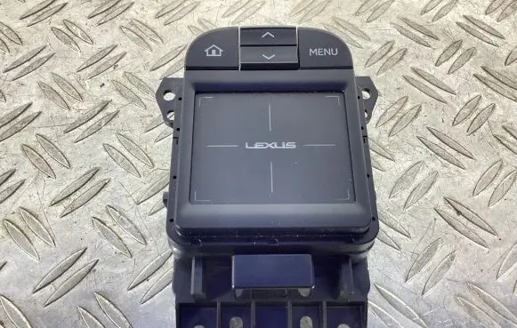 GPS navigation control unit/module