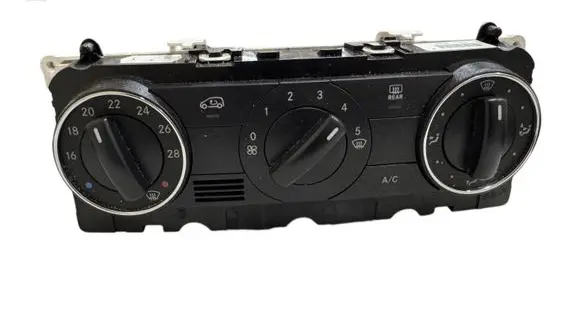 Mercedes-Benz A W169 Climate control unit A1698301785 69780012