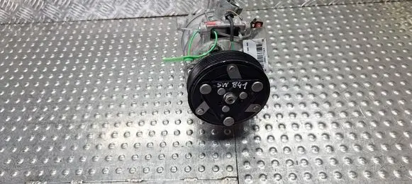 Volkswagen Golf VIII Air conditioning (A/C) compressor (pump) S27720841 3Q0816803E