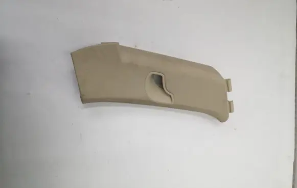 Volkswagen Touareg II (B) pillar trim (top) 7P0967823