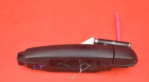 Suzuki Grand Vitara I Rear door exterior handle