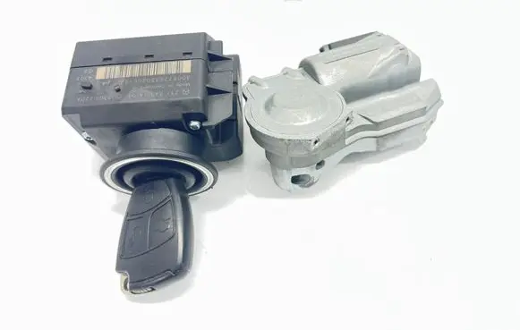 Mercedes-Benz E W211 Ignition lock 2115451408