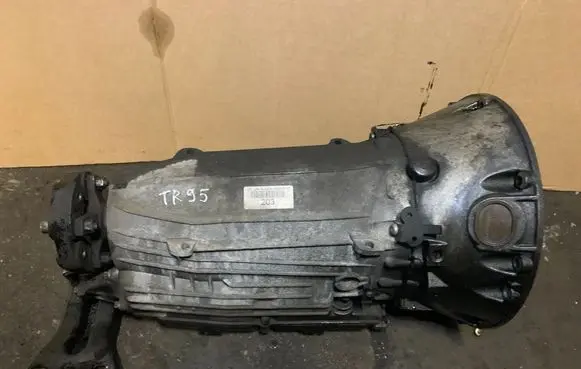 Mercedes-Benz E C207 W207 Automatic gearbox A2112704202 722902