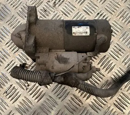Opel Insignia A Starter motor M001T30072