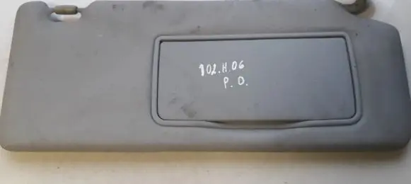Sun visor