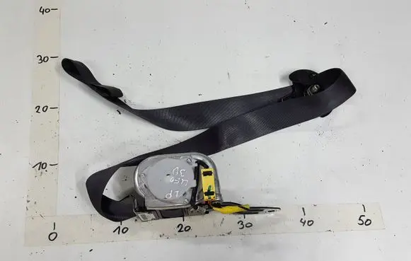 Honda Civic Front seatbelt 