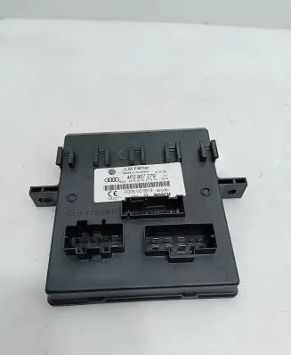 Audi A6 S6 C6 4F Comfort/convenience module 4F0910279K 4F0907279