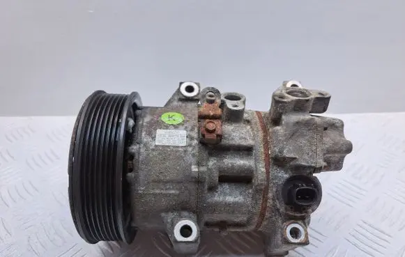 Toyota Avensis T250 Air conditioning (A/C) compressor (pump) 8831005120 GE4472209398
