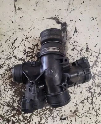 Citroen C4 Grand Picasso Throttle valve PA6T61 GF 60