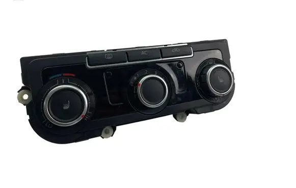 Volkswagen Golf VI Interior fan control switch 7N0907426A