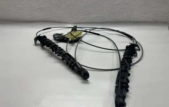 Audi A6 C7 Curtain motor 4G9863560A 992900383107 933807108