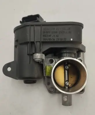 Peugeot 208 Throttle valve 9673622300