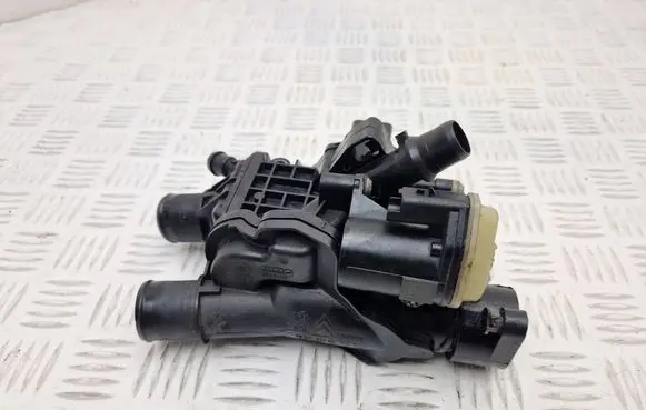 Peugeot Expert Thermostat/thermostat housing 9804160380 410477650