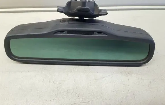 Audi 100 200 5000 C3 Rear view mirror (interior) 30657510D