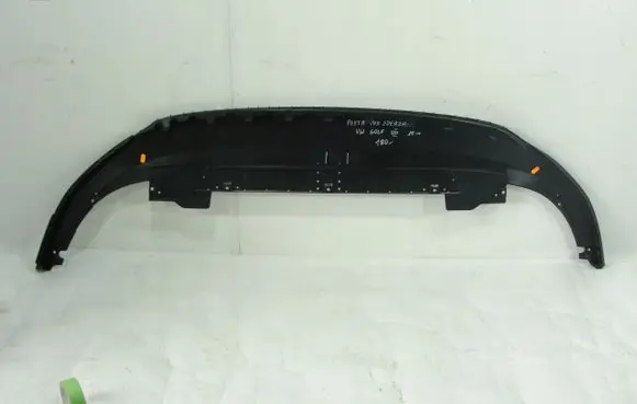 Volkswagen Golf VIII Front bumper lip 5H0805915K