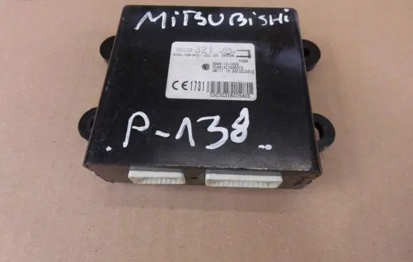 Mitsubishi Outlander Door control unit/module 8637B321