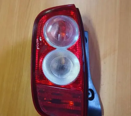 Nissan Micra Rear/tail lights