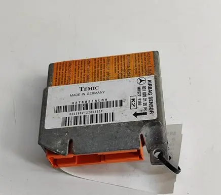 Mercedes-Benz E W210 Airbag control unit/module A0018202126