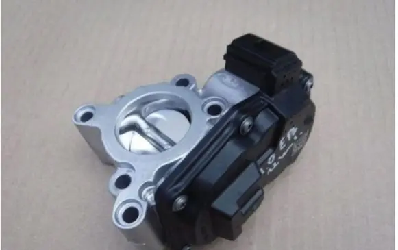 Ford Focus Throttle valve H6BG9F991AA