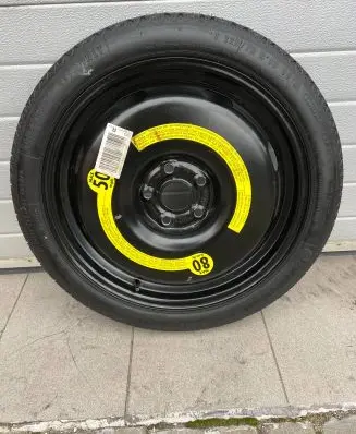 Volkswagen Touran I R18 spare wheel 1K0601011 110300 8011103