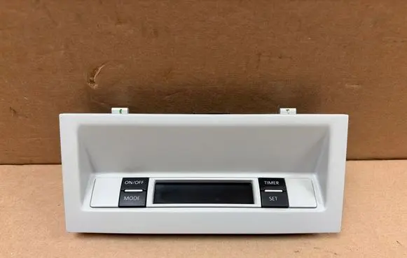 Volkswagen Transporter - Caravelle T5 Webasto auxiliary heater remote control 7E5919037G