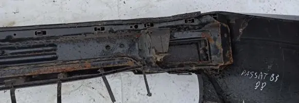 Rear beam