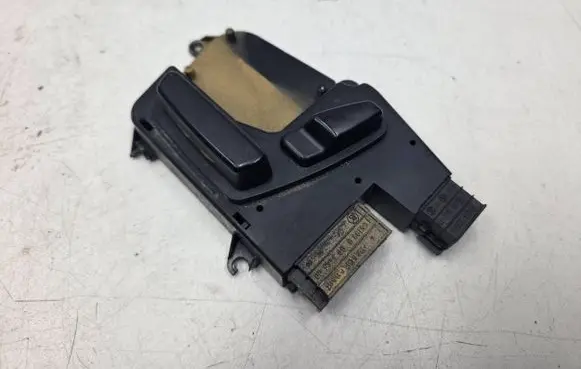 Mercedes-Benz ML W164 Seat control switch A1648201310 1648201310