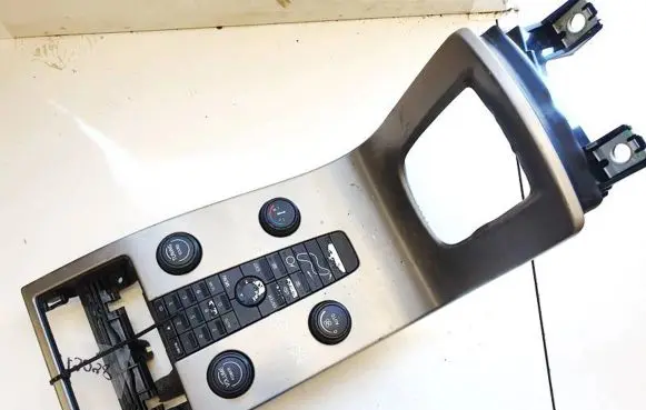 Volvo V50 Climate control unit
