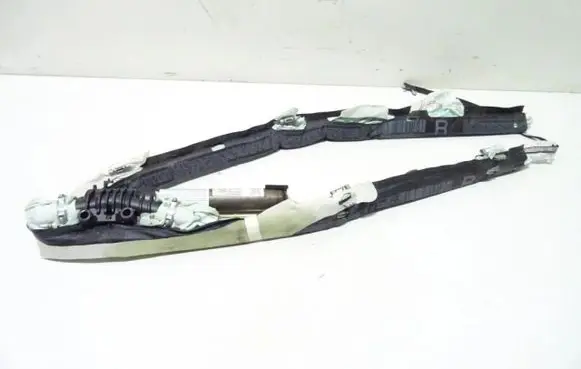 Citroen C5 Airbag squib ring wiring 