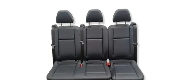 Mercedes-Benz Vito Viano W447 Second row seats 