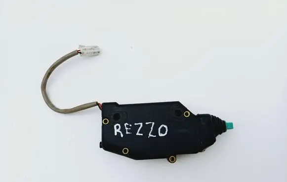 Chevrolet Rezzo Soft lock spindle drive 