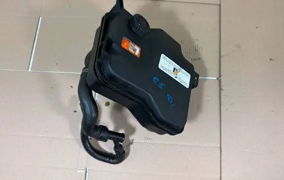 Citroen C5 Power steering fluid tank/reservoir 9663162880 77837D 96740243380