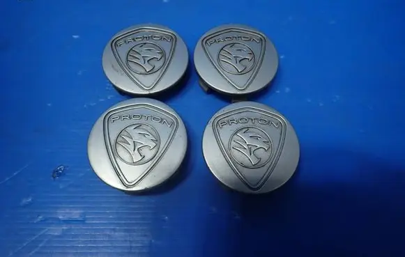 Original wheel cap