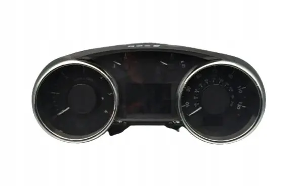 Peugeot 5008 Speedometer (instrument cluster) 9802262580