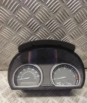 BMW X3 E83 Speedometer (instrument cluster) 344832702