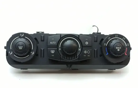 BMW Z4 E85 E86 Climate control unit 6931597 412206011029 066839