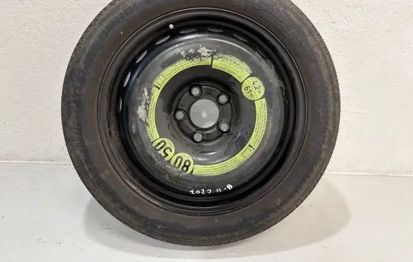 Mercedes-Benz E C207 W207 R17 spare wheel 2074000102