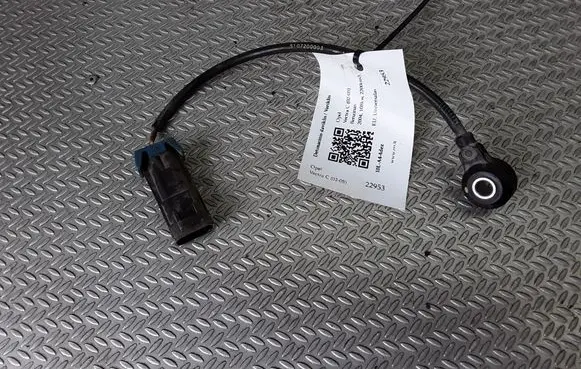Opel Vectra C Detonation knock sensor 12567711